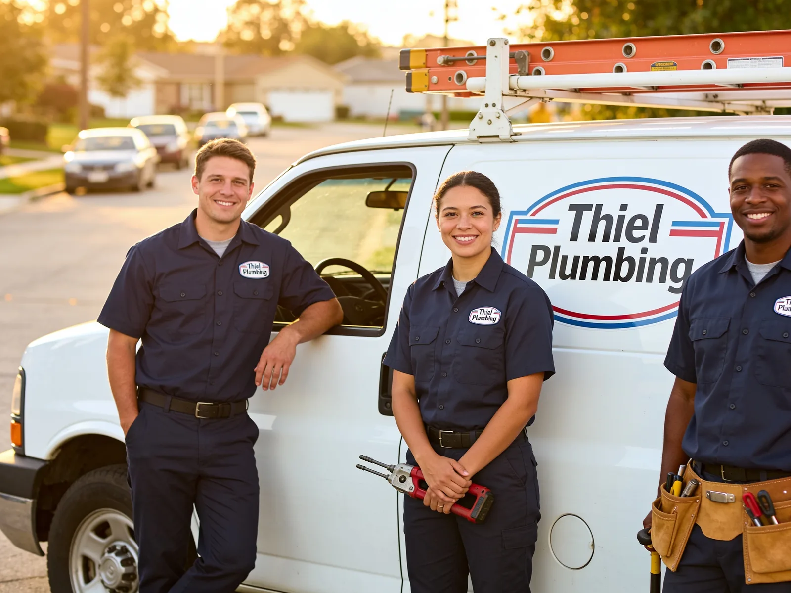Plumber company in Zieglerville, PA